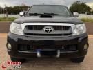 TOYOTA Hilux SRV D4-D 3.0TDi 16v 4X4 C.D. Preta