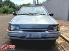 FORD Escort Hobby 1.0 Cinza