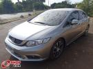 HONDA Civic LXR 2.0 16v Cinza