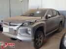 MITSUBISHI L200 Triton Sport HPE-S 2.4TDi 16v 4X4 C.D. Prata