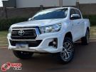 TOYOTA Hilux SRV D4-D 2.8TDi 16v 4X4 C.D. Branca