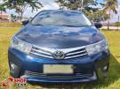 TOYOTA Corolla Altis 2.0 16v Azul
