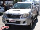 TOYOTA Hilux SRV D4-D 3.0TDi 16v 4X4 C.D. Prata