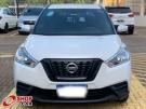 NISSAN Kicks Active S 1.6 16v Branca