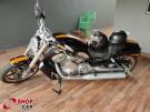 HARLEY-DAVIDSON VRSC V-Rod 1250 Muscle Prata