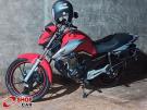 HONDA CG Titan 160i Vermelha