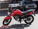 HONDA CG 160i Fan Vermelha