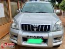 TOYOTA Land Cruiser Prado 3.0TDi 4x4 Prata