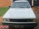 VW - Volkswagen Gol 1000 Branca