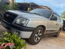 GM - Chevrolet Blazer Advantage 2.4 Cinza