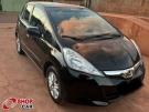 HONDA Fit LX 1.4 16v Preta
