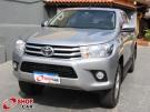 TOYOTA Hilux SRV D4-D 2.8TDi 16v 4X4 C.D. Prata