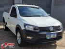 VW - Volkswagen Saveiro Robust 1.6 C.S. Branca