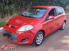 FIAT Palio Attractive 1.0 4p. Vermelha