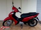 HONDA Biz 110i Vermelha