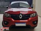 RENAULT Kwid Zen 1.0 12v Vermelha