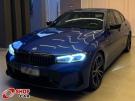 BMW 320i M Sport 2.0T 16v Azul