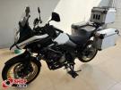 SUZUKI DL 650XT V-Strom Branca