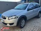 FIAT Palio Weekend Trekking 1.6 16v Prata