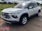 GM - Chevrolet Montana LTZ 1.2T 12v C.D. Prata