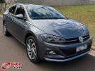 VW - Volkswagen Virtus Highline 1.0 12v TSi Prata
