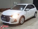 GM - Chevrolet Onix Hatch LT 1.0 12v Branca