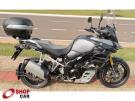 SUZUKI DL 1000XT V-Strom Preta/Cinza