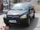 GM - Chevrolet Montana Conquest 1.4 Preta