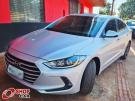 HYUNDAI Elantra 2.0 16v Prata
