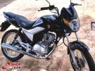 HONDA CG Titan 150 ESD Preta