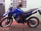 YAMAHA XTZ 250 Lander Azul