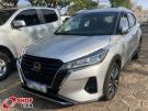 NISSAN Kicks Exclusive 1.6 16v Prata