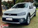 VW - Volkswagen Saveiro Cross 1.6 16v C.E. Branca