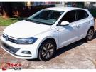 VW - Volkswagen Polo Hatch Comfortline 1.0 12v TSi Branca