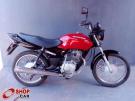 HONDA CG Titan 125 Fan Vermelha