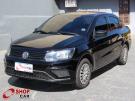 VW - Volkswagen Voyage 1.0 12v Preta