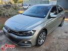 VW - Volkswagen Virtus Highline 1.0 12v TSi Prata