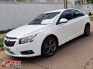 GM - Chevrolet Cruze Sedan LT 1.8 16v Branca