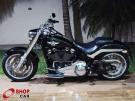 HARLEY-DAVIDSON Softail Fat Boy 1868 Preta