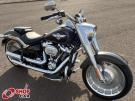 HARLEY-DAVIDSON Softail Fat Boy 1868 Cinza