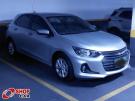 GM - Chevrolet Onix Hatch LT 1.0T 12v Prata