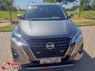 NISSAN Kicks Advance 1.6 16v Cinza