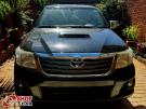 TOYOTA Hilux SRV D4-D 3.0TDi 16v 4X4 C.D. Preta