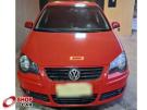VW - Volkswagen Polo Hatch Sportline 1.6 Vermelha