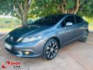 HONDA Civic LXR 2.0 16v Grafite