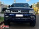 VW - Volkswagen Amarok Extreme 3.0TDi V6 24v 4x4 C.D. Azul