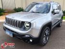 JEEP Renegade Longitude 1.8 16v Prata