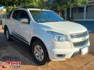 GM - Chevrolet S10 LTZ 2.5 16v 4x4 C.D. Branca