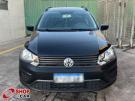VW - Volkswagen Saveiro Robust 1.6 C.D. Preta