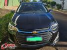 GM - Chevrolet Onix Hatch LT 1.0 12v Preta